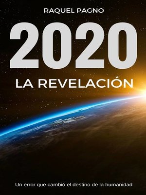 cover image of 2020. La Revelación